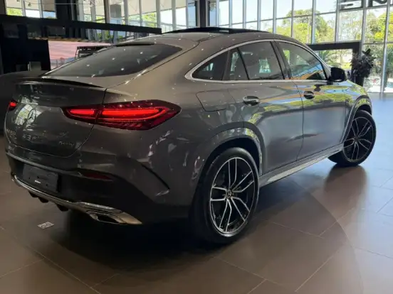 MERCEDES-BENZ-GLE 450d-3.0 I6 MHEV DIESEL COUPÉ 4MATIC 9G-TRONIC MERCEDES-BENZ-GLE 450d-2026