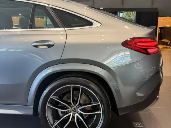 MERCEDES-BENZ-GLE 450d-3.0 I6 MHEV DIESEL COUPÉ 4MATIC 9G-TRONIC MERCEDES-BENZ-GLE 450d-2026