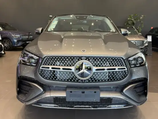 MERCEDES-BENZ-GLE 450d-3.0 I6 MHEV DIESEL COUPÉ 4MATIC 9G-TRONIC MERCEDES-BENZ-GLE 450d-2026