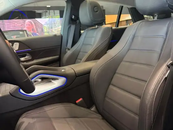 MERCEDES-BENZ-GLE 450d-3.0 I6 MHEV DIESEL COUPÉ 4MATIC 9G-TRONIC MERCEDES-BENZ-GLE 450d-2026