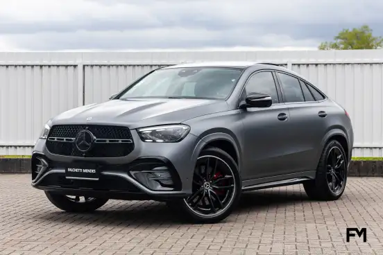 MERCEDES-BENZ-GLE 450d-2025