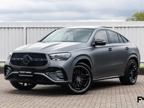 MERCEDES-BENZ-GLE 450d-3.0 I6 MHEV DIESEL COUPÉ 4MATIC 9G-TRONIC MERCEDES-BENZ-GLE 450d-2025