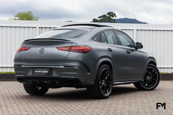 MERCEDES-BENZ-GLE 450d-3.0 I6 MHEV DIESEL COUPÉ 4MATIC 9G-TRONIC MERCEDES-BENZ-GLE 450d-2025