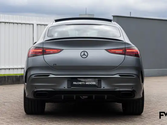 MERCEDES-BENZ-GLE 450d-3.0 I6 MHEV DIESEL COUPÉ 4MATIC 9G-TRONIC MERCEDES-BENZ-GLE 450d-2025