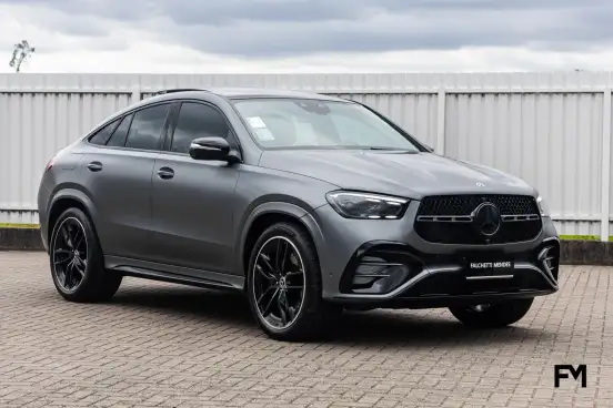 MERCEDES-BENZ-GLE 450d-3.0 I6 MHEV DIESEL COUPÉ 4MATIC 9G-TRONIC MERCEDES-BENZ-GLE 450d-2025