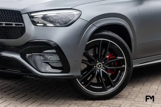 MERCEDES-BENZ-GLE 450d-3.0 I6 MHEV DIESEL COUPÉ 4MATIC 9G-TRONIC MERCEDES-BENZ-GLE 450d-2025