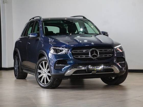 MERCEDES-BENZ GLE 450d 3.0 I6 MHEV DIESEL 4MATIC 9G-TRONIC