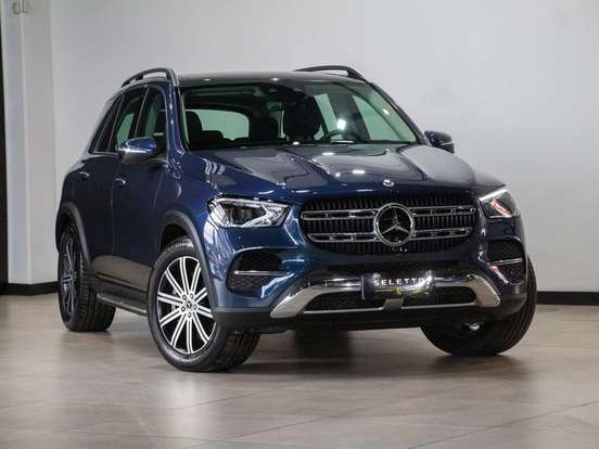 MERCEDES-BENZ-GLE 450d-2025