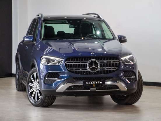 MERCEDES-BENZ-GLE 450d-2025