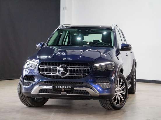 MERCEDES-BENZ-GLE 450d-2025