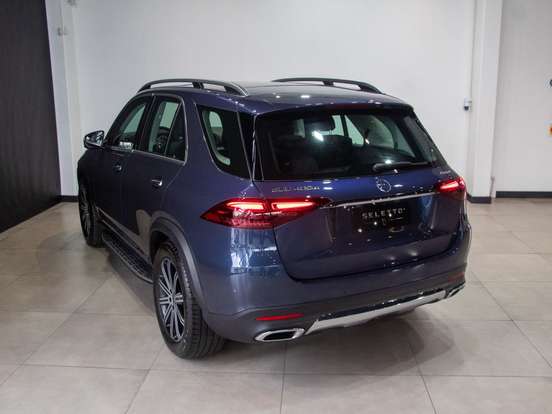 MERCEDES-BENZ-GLE 450d-2025