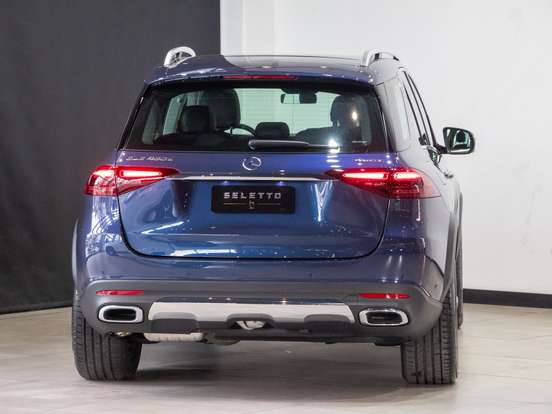 MERCEDES-BENZ-GLE 450d-3.0 I6 MHEV DIESEL 4MATIC 9G-TRONIC MERCEDES-BENZ-GLE 450d-2025