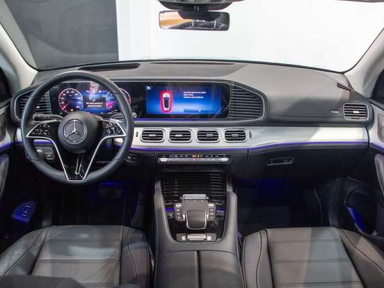 MERCEDES-BENZ-GLE 450d-2025