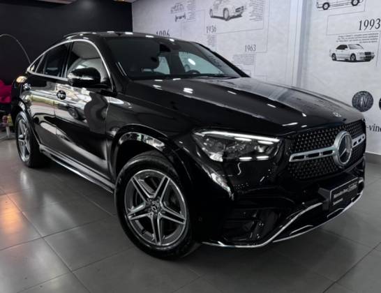 MERCEDES-BENZ GLE 450d 3.0 I6 MHEV DIESEL COUPÉ 4MATIC 9G-TRONIC