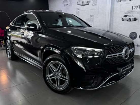 MERCEDES-BENZ-GLE 450d-3.0 I6 MHEV DIESEL COUPÉ 4MATIC 9G-TRONIC MERCEDES-BENZ-GLE 450d-2024