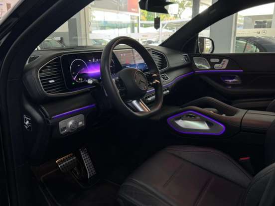 MERCEDES-BENZ-GLE 450d-2024