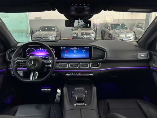 MERCEDES-BENZ-GLE 450d-2024