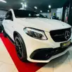MERCEDES-BENZ GLE 63 AMG 5.5 V8 TURBO GASOLINA COUPÉ 4MATIC 7G-TRONIC MERCEDES-BENZ GLE 63 AMG 5.5 V8 TURBO GASOLINA COUPÉ 4MATIC 7G-TRONIC