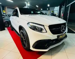 MERCEDES-BENZ GLE 63 AMG 5.5 V8 TURBO GASOLINA COUPÉ 4MATIC 7G-TRONIC MERCEDES-BENZ GLE 63 AMG 5.5 V8 TURBO GASOLINA COUPÉ 4MATIC 7G-TRONIC