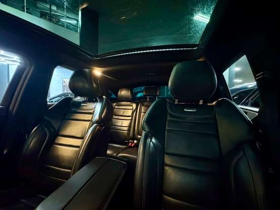 MERCEDES-BENZ-GLE 63 AMG-5.5 V8 TURBO GASOLINA COUPÉ 4MATIC 7G-TRONIC MERCEDES-BENZ-GLE 63 AMG-2016