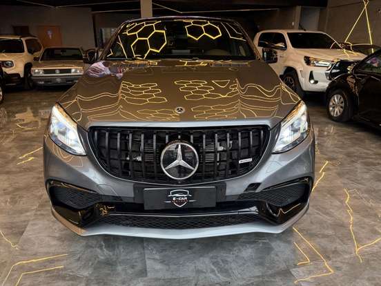 MERCEDES-BENZ-GLE 63 AMG-2017