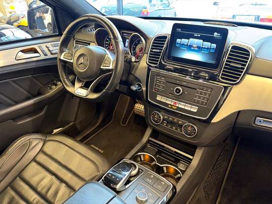 MERCEDES-BENZ-GLE 63 AMG-2017