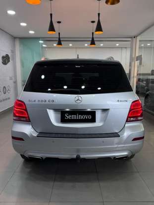 MERCEDES-BENZ-GLK 220-2.1 CDI 4X4 DIESEL 4P AUTOMÁTICO MERCEDES-BENZ-GLK 220-2013