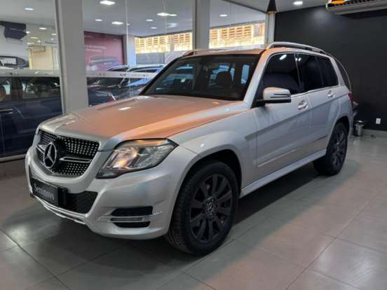 MERCEDES-BENZ-GLK 220-2.1 CDI 4X4 DIESEL 4P AUTOMÁTICO MERCEDES-BENZ-GLK 220-2013