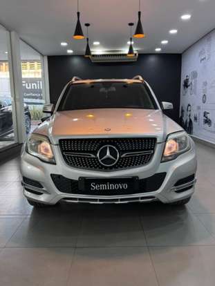 MERCEDES-BENZ-GLK 220-2.1 CDI 4X4 DIESEL 4P AUTOMÁTICO MERCEDES-BENZ-GLK 220-2013