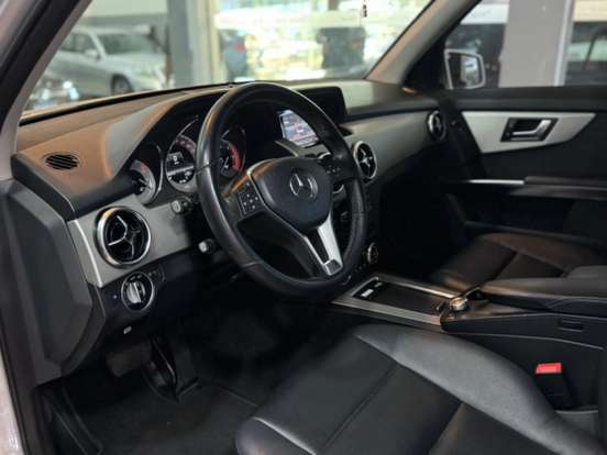 MERCEDES-BENZ-GLK 220-2013