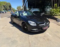 MERCEDES-BENZ SLK 200 1.8 CGI GASOLINA 2P AUTOMÁTICO MERCEDES-BENZ SLK 200 1.8 CGI GASOLINA 2P AUTOMÁTICO