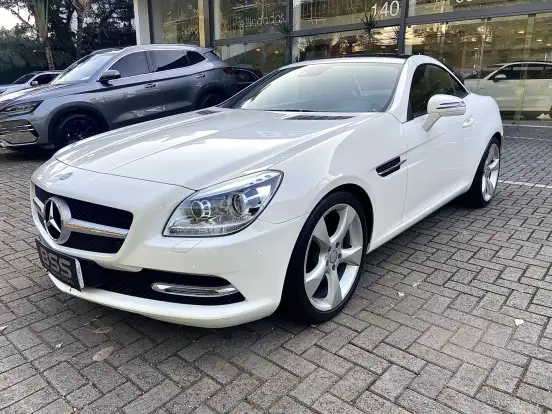 MERCEDES-BENZ-SLK 250-2014