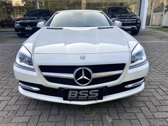 MERCEDES-BENZ-SLK 250-2014