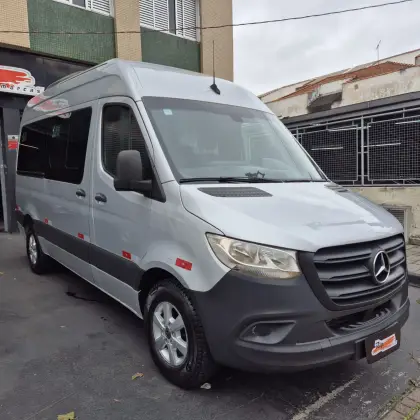 MERCEDES-BENZ SPRINTER 2.2 CDI DIESEL VAN 416 TA LONGO 16L MANUAL