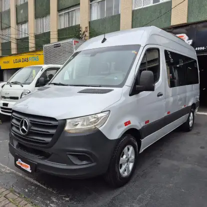 MERCEDES-BENZ-SPRINTER-2.2 CDI DIESEL VAN 416 TA LONGO 16L MANUAL MERCEDES-BENZ-SPRINTER-2021