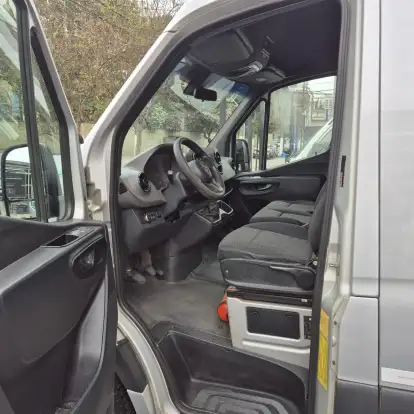 MERCEDES-BENZ-SPRINTER-2.2 CDI DIESEL VAN 416 TA LONGO 16L MANUAL MERCEDES-BENZ-SPRINTER-2021