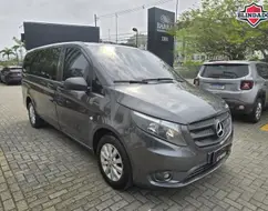 MERCEDES-BENZ VITO 2.0 CGI FLEX TOURER 119 LUXO 8L MANUAL MERCEDES-BENZ VITO 2.0 CGI FLEX TOURER 119 LUXO 8L MANUAL