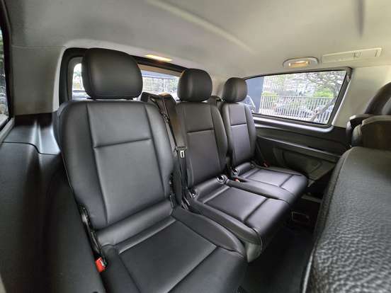 MERCEDES-BENZ-VITO-2.0 CGI FLEX TOURER 119 LUXO 8L MANUAL MERCEDES-BENZ-VITO-2015