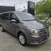 MERCEDES-BENZ VITO 2.0 CGI FLEX TOURER 119 LUXO 8L MANUAL MERCEDES-BENZ VITO 2.0 CGI FLEX TOURER 119 LUXO 8L MANUAL