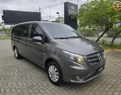 MERCEDES-BENZ VITO 2.0 CGI FLEX TOURER 119 LUXO 8L MANUAL MERCEDES-BENZ VITO 2.0 CGI FLEX TOURER 119 LUXO 8L MANUAL