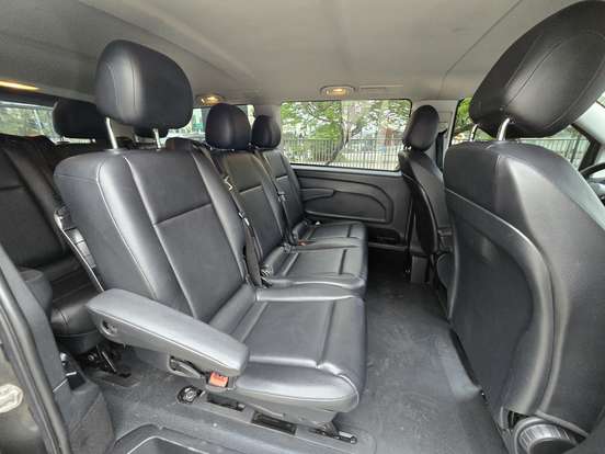 MERCEDES-BENZ-VITO-2.0 CGI FLEX TOURER 119 LUXO 8L MANUAL MERCEDES-BENZ-VITO-2016