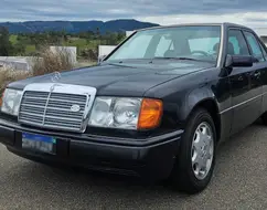 MERCEDES-BENZ 320 E 3.2 6 CILINDROS 24V GASOLINA 4P AUTOMÁTICO MERCEDES-BENZ 320 E 3.2 6 CILINDROS 24V GASOLINA 4P AUTOMÁTICO