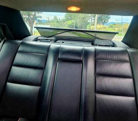MERCEDES-BENZ-320 E-1993