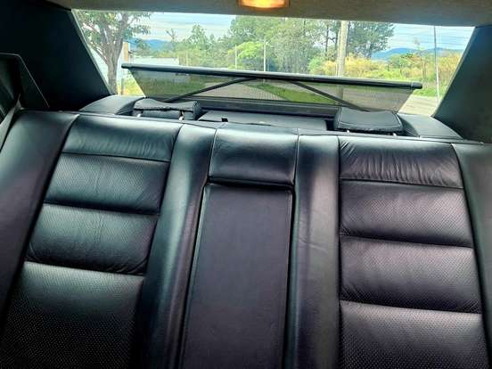 MERCEDES-BENZ-320 E-3.2 6 CILINDROS 24V GASOLINA 4P AUTOMÁTICO MERCEDES-BENZ-320 E-1993