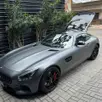 MERCEDES-BENZ AMG GT 4.0 V8 TURBO GASOLINA S 7G-DCT MERCEDES-BENZ AMG GT 4.0 V8 TURBO GASOLINA S 7G-DCT