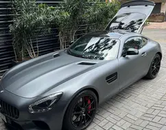 MERCEDES-BENZ AMG GT 4.0 V8 TURBO GASOLINA S 7G-DCT MERCEDES-BENZ AMG GT 4.0 V8 TURBO GASOLINA S 7G-DCT