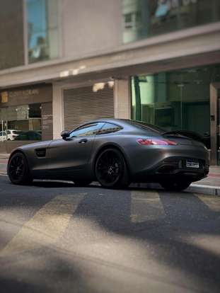 MERCEDES-BENZ-AMG GT-2015