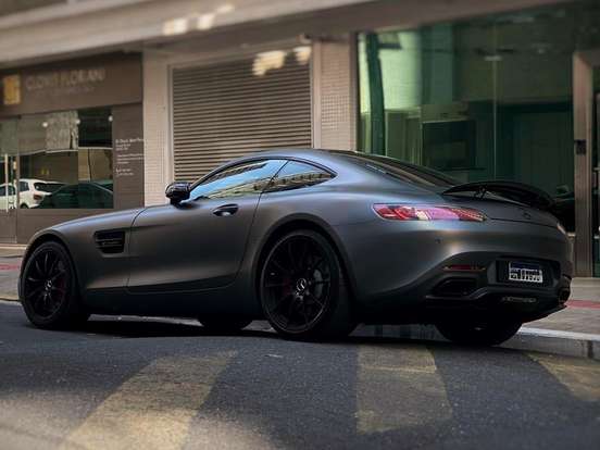 MERCEDES-BENZ-AMG GT-4.0 V8 TURBO GASOLINA S 7G-DCT MERCEDES-BENZ-AMG GT-2015