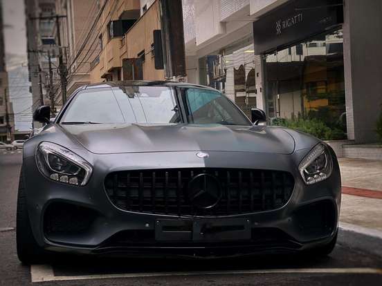 MERCEDES-BENZ-AMG GT-4.0 V8 TURBO GASOLINA S 7G-DCT MERCEDES-BENZ-AMG GT-2015
