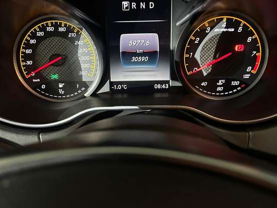 MERCEDES-BENZ-AMG GT-4.0 V8 TURBO GASOLINA S 7G-DCT MERCEDES-BENZ-AMG GT-2015